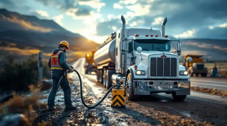 towing service in Somerset, TX
