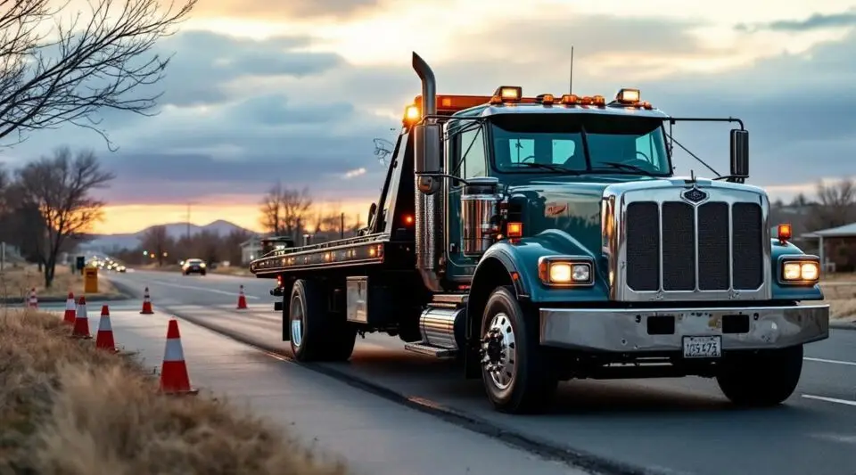 Flatbed Towing Service San Antonio